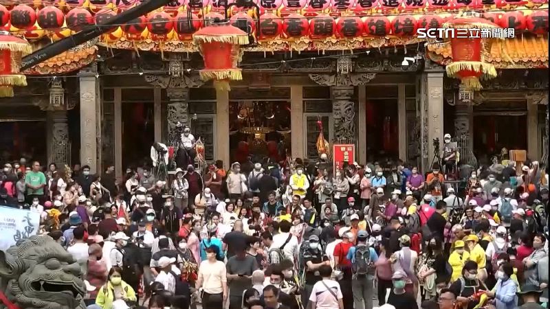 大甲媽將起駕　信徒花40萬打造迷你鑾轎車