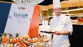 ▲甜點。（圖／漢來海港餐廳提供）