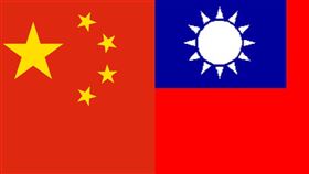 中國,台灣,國旗