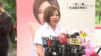 于美人參選要正名　余天高凌風皆藝名扶正