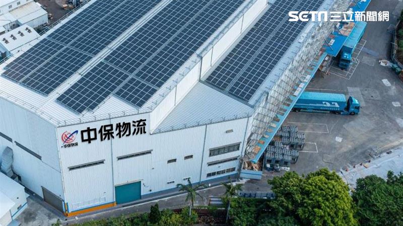 中保淨零碳排！年減碳65萬公斤還大省油資