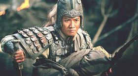 ▲趙雲文武雙全，一生戰功赫赫。（影視示意圖／翻攝自百度百科）