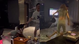 台中KTV「熱湯狠潑妹子臉」　動手3人被捕