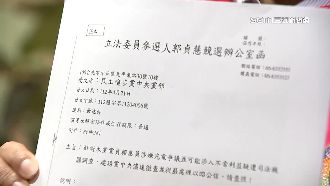 雙姝廝殺！賴惠員、郭貞慧輪番北上檢舉