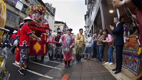 內湖,警友會,媽祖,六大角媽祖廟,陳啟宏