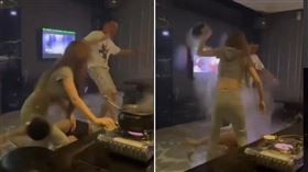 台中,KTV,八大行業,債務,潑熱湯,私訊,懷孕

