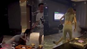 台中,KTV,八大行業,債務,潑熱湯,私訊,懷孕

