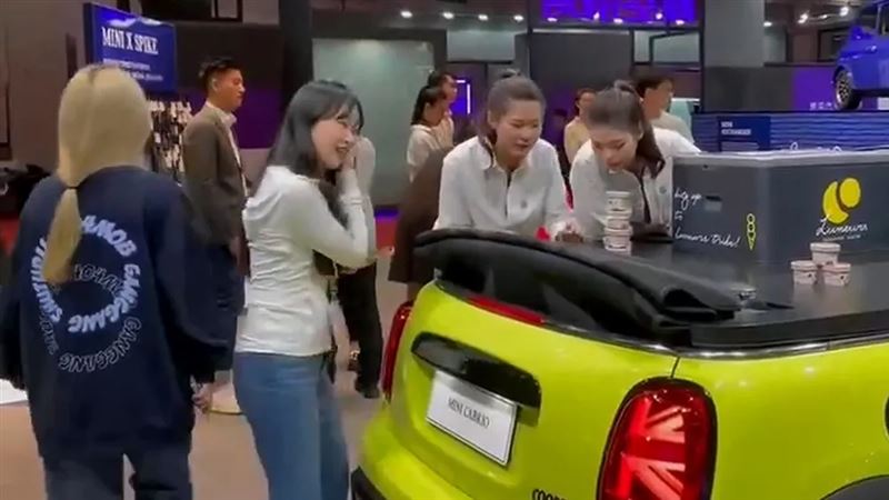上海車展真辱華慘了！這大牌股價重挫千億