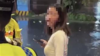 獨／遭潑湯燙傷住院　台中八大女首發聲