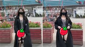 人潮,廣東省,普寧市,中國,成北派出所,公安局,周女,林男（圖／翻攝自微博）