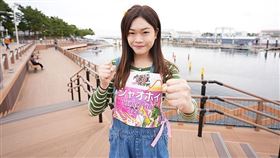 大胃王小慧(緯來提供)
