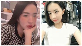 八大,台中，KTV,潑熱湯，燙傷。(圖/翻攝爆廢公社)