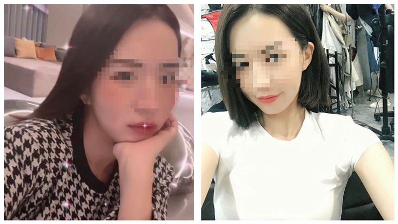 八大妹遭潑熱湯　生活照似偶像劇女主角