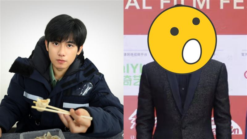 一腫毁所有！22歲男星發腮老10歲網看儍