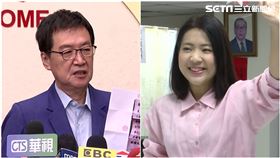 費鴻泰、徐巧芯(組合圖/資料照)