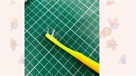 牙刷炸毛（圖／翻攝自爆廢公社二館）