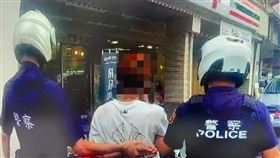 逃逸移工,心虛,狂奔,追逐