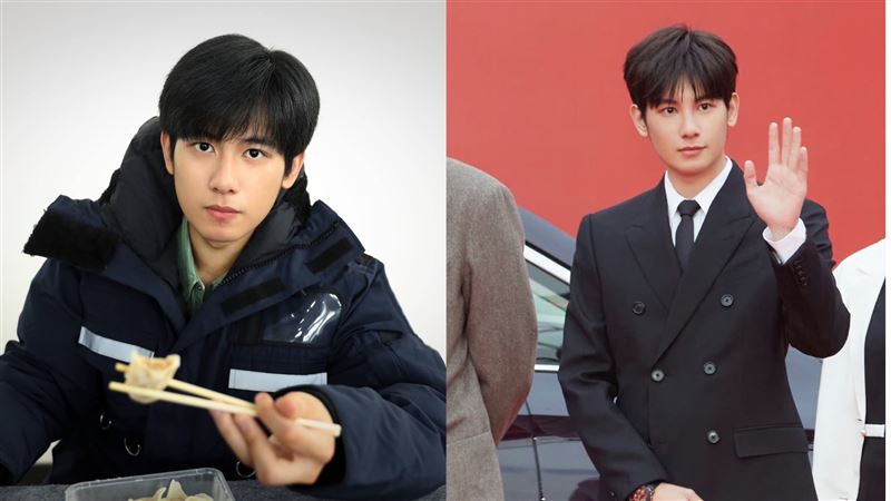 22歲男星臉腫一圈老10歲　網嚇：認不出