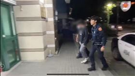 警方將陳男依妨害風化罪送辦。（翻攝畫面）