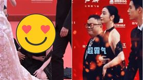 ▲趙小棠。（圖／翻攝自微博）