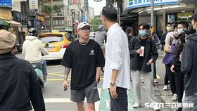 Toyz,拾汣茶屋,愛荔殺殺,飲料,粉絲(記者賴俊佑攝影)