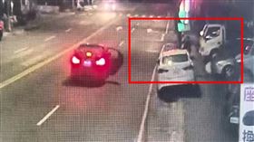 車禍,公車,土城,槍手,未成年,中和,步槍