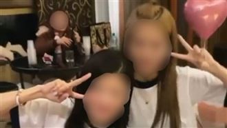 八大女遭潑湯燙傷　狠心金髮女長相曝光