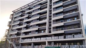 北市社會住宅(記者陳弋攝影)