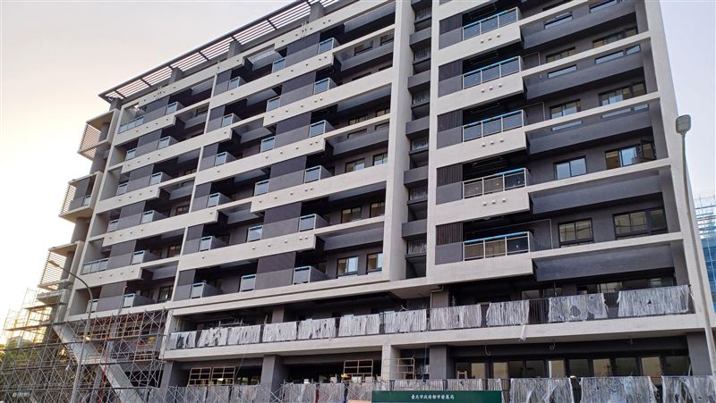 提前7年執行　新建社宅須達1級淨零能效