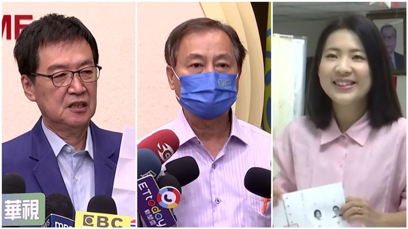 「是我害了費鴻泰」包車里長求饒徐巧芯