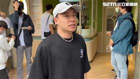 Toyz,拾汣茶屋,愛荔殺殺,飲料,粉絲(記者賴俊佑攝影)