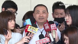 被徵召會點頭？侯：哪個位置都願意承擔