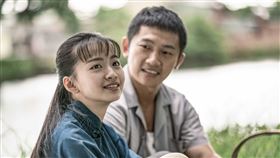 蔡昌憲與喬湲媛。（公視、禾豐製作提供