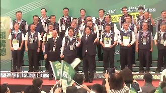 諷刺侯友宜？賴清德：打黑金槍毒不分黨派