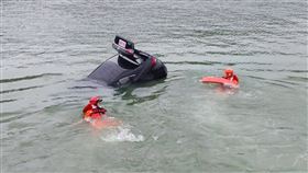 金山,磺港,漁港,酒測,落海,新北市,