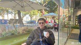 黃安（圖／翻攝自黃安微博）