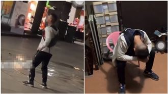 士官半夜街上喊部隊起床　金防部：將嚴辦