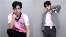 陳任佑（圖／翻攝自MNET）