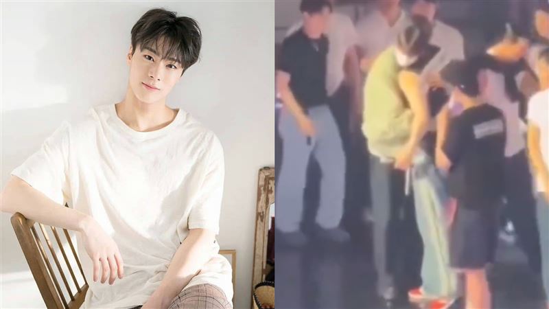 車銀優看文彬演唱會　台上擁抱成最後一面