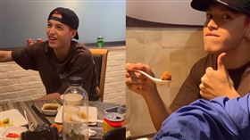 Ozone（圖／翻攝自黃文廷IG）