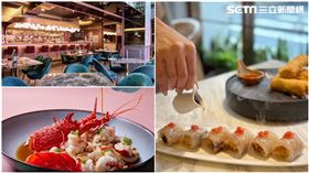 玖尹中餐廳,記者劉沛妘攝影