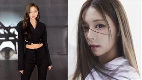 現年23歲的周子瑜在14歲時就在韓國當練習生。（圖／翻攝自周子瑜 IG）