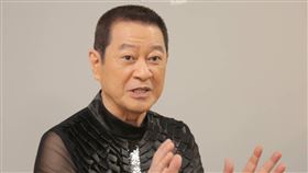 蔡小虎。（記者楊澍攝影