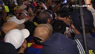 大甲媽入彰化　民生地下道「國安級戒備」