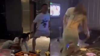 八大女被潑湯　網：2萬算多嗎？網揭真相