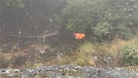 美籍葉姓女教授挑戰能高縱走失聯  持續搜救中華裔美籍葉姓女教授與美籍友人組團挑戰能高安東軍縱走，出發2天後因天氣不佳決定折返，但葉女隨後失聯。搜救人員在能高安東軍路線19.2公里處下方邊坡看到疑似衣物的塑膠布料，經確認僅是背包套，無法確認是否為葉女所有，周邊仍未發現葉女身影，將持續搜尋。（花蓮縣消防局提供）中央社記者張祈傳真  112年4月22日