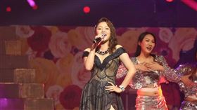 王彩樺,洪都拉斯,黃金歲月演唱會,賴慧如,王中平。（記者楊澍攝影