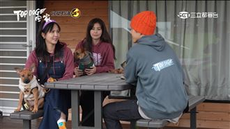 浪浪迷宮新挑戰！魏蔓「氣噗噗」嗆羅志祥