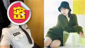 石原希望短時間二度染髮，自嘲「變成一顆橘子」。（圖／翻攝自nozomi_ishihara.official IG）