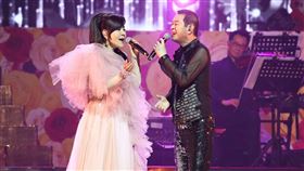 蔡小虎,龍千玉。（記者楊澍攝影